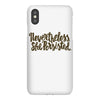 nevertheless, she persisted iPhoneX