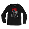 darth metal Long Sleeve Shirts