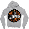 halloween october 31 Zipper Hoodie
