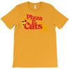 pizza and cats T-Shirt