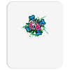 skull pops Mousepad