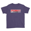 TOP PLAYER Youth Tee