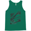 Emotional Eyes Tank Top