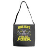 this isn't even my final form Adjustable Strap Totes
