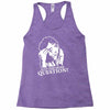 columbo just one more question Racerback Tank