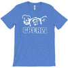 cream rock band punk T-Shirt