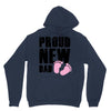 proud new girl Unisex Hoodie