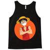 monkey d. luffy Tank Top