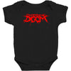 impending doom Baby Bodysuit