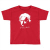 albert einstein Toddler T-shirt