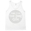 time for the gin Tank Top