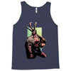 hellboy 4 Tank Top