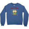 hippie holidays Crewneck Sweatshirt