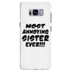 sister brother Samsung Galaxy S8 Plus