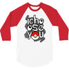 ichoose you 3/4 Sleeve Shirt