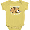 dreamer bear Baby Bodysuit