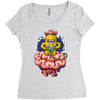 gamer Women's Triblend Scoop T-shirt