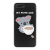 My Puns Are iPhone 7 Plus Case