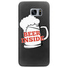 Beer Inside Samsung Galaxy S7 Edge