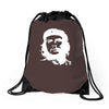 che guevara Drawstring Bags