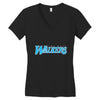 the wall walkers Women's V-Neck T-Shirt