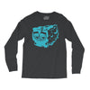 bluecheese Long Sleeve Shirts