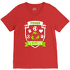 vegan pride! V-Neck Tee