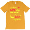 mans best friend T-Shirt