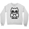owl Crewneck Sweatshirt