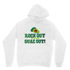 rock out with your guac out Unisex Hoodie