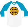 underground 3/4 Sleeve Shirt