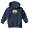 the ghost cruiser Youth Hoodie