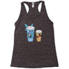 think of a wonderful thought Racerback Tank