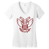 american seal Women's V-Neck T-Shirt