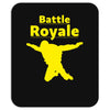 battle royale skydiving fortnite Mousepad