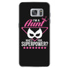 Super Aunt - What's Your Superpower? Samsung Galaxy S7