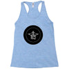 black king Racerback Tank