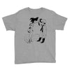 goku vs freeza Youth Tee