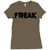 freak Ladies Fitted T-Shirt