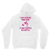 rescued some wine Hoodie