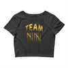 team10 and jake paul Crop Top