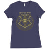 magic school Ladies Fitted T-Shirt