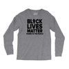 black lives matter! Long Sleeve Shirts