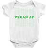 Vegan Af Baby Bodysuit