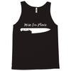knife to see you Tank Top