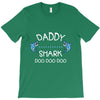 daddy shark doo doo doo T-Shirt