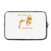 bill hicks Laptop sleeve