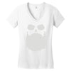 mr. beard Women's V-Neck T-Shirt