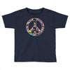 adesivo peace no worries &amp; shocker Toddler T-shirt