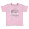made in 1998 and still awesome Toddler T-shirt